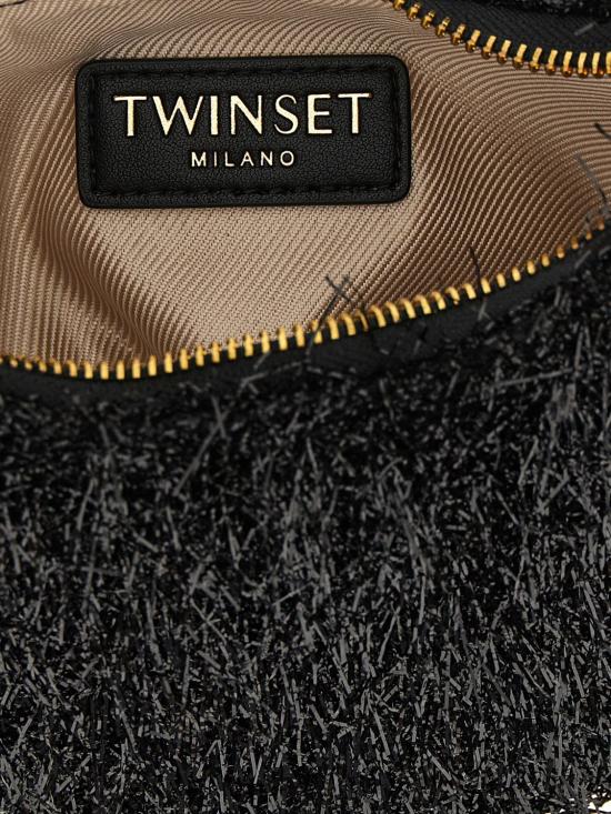 26FW 트윈셋 숄더백 262TB7300 00006 Black - TWINSET