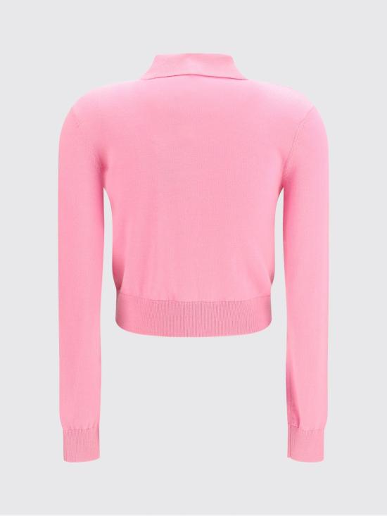 26FW 셀프 포트레이트 가디건 PF26143CP Pink - SELF PORTRAIT