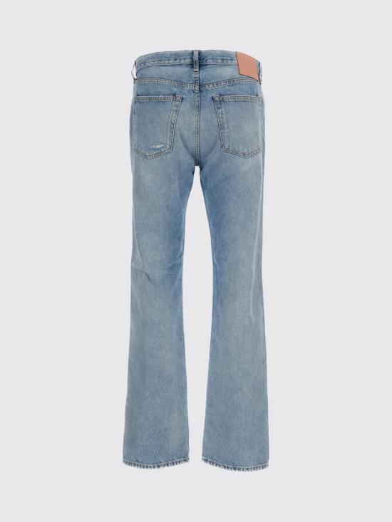 26FW 아크네 스튜디오 1996M 디스트레스드 데님 팬츠 B00511 228 Denim - ACNE STUDIOS