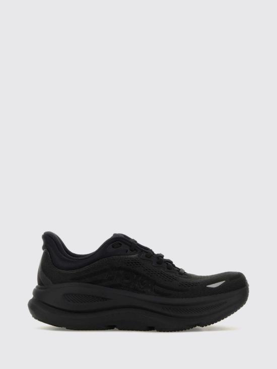 26SS 호카 본디 9 스니커즈 1162012 BBLC Black