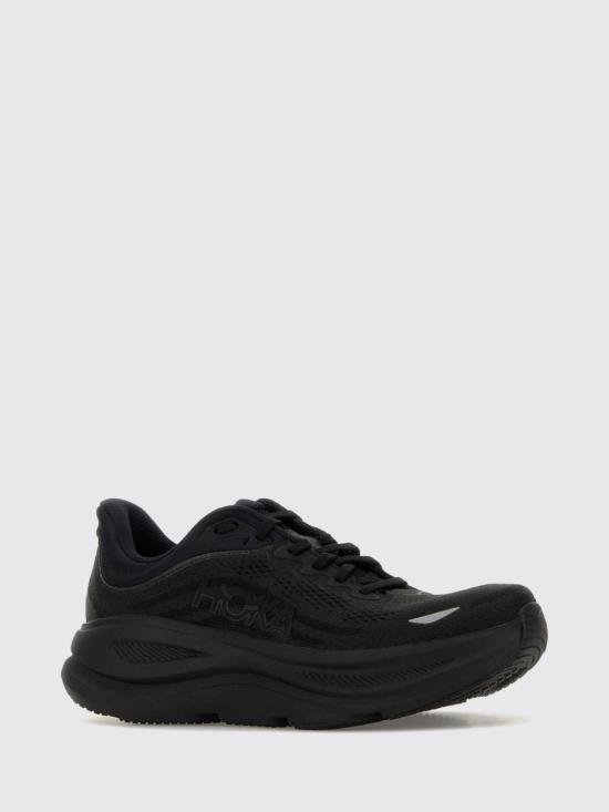 26SS 호카 본디 9 스니커즈 1162012 BBLC Black - HOKA