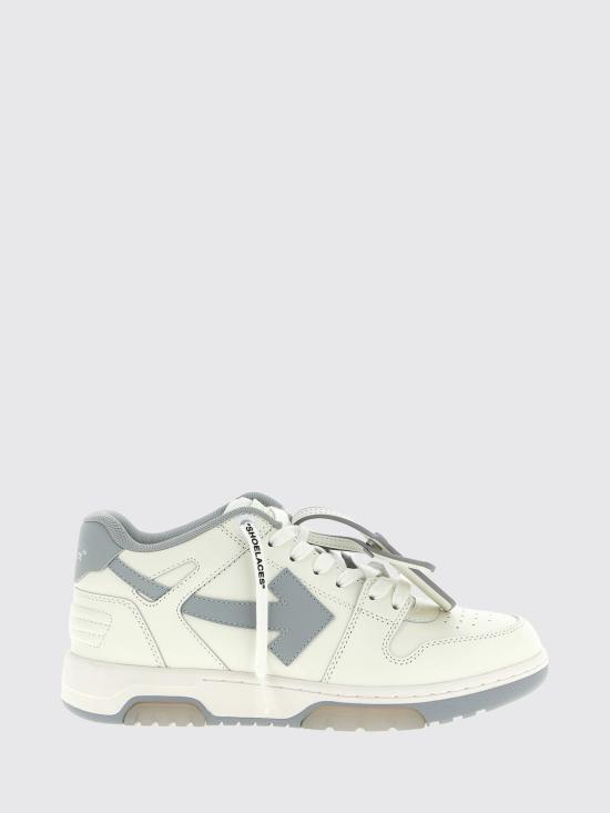 26FW 오프화이트 스니커즈 OMIA189C99LEA019 0109 Grey