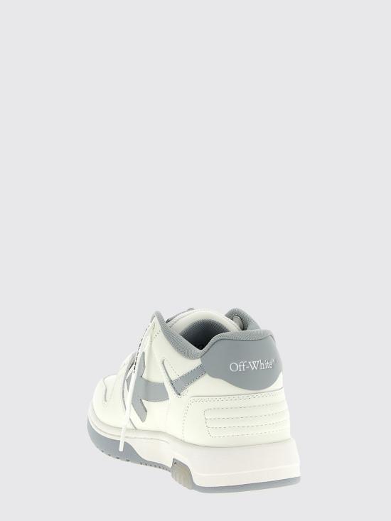 26FW 오프화이트 스니커즈 OMIA189C99LEA019 0109 Grey - OFF WHITE