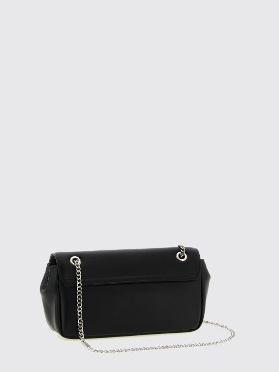 26FW 비비안웨스트우드 ORB 로고 체인 크로스백 5C01000XWS0026 N401 Black - VIVIENNE WESTWOOD