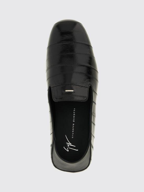 26FW 쥬세페자노티 로퍼 IU60011 001 Black - GIUSEPPE ZANOTTI