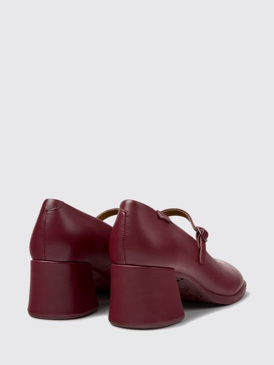 26SS 캠퍼 코라 펌프스 K201799 009 KORA 0 Burgundy - CAMPER