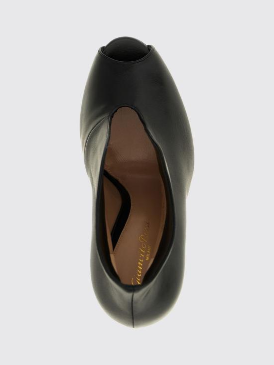 26FW 지안비토로시 힐/펌프스 G5326015RICNVI NERO Black - GIANVITO ROSSI