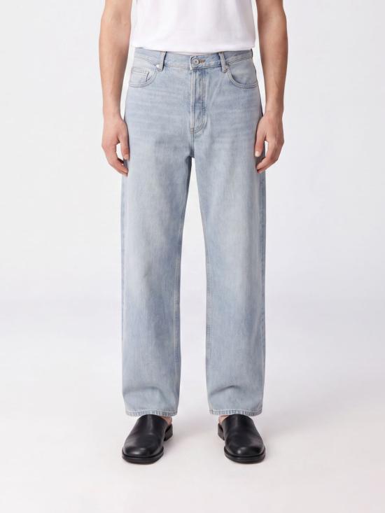 26SS 아페쎄 데님 팬츠 COHOAH09182 IAB Blue