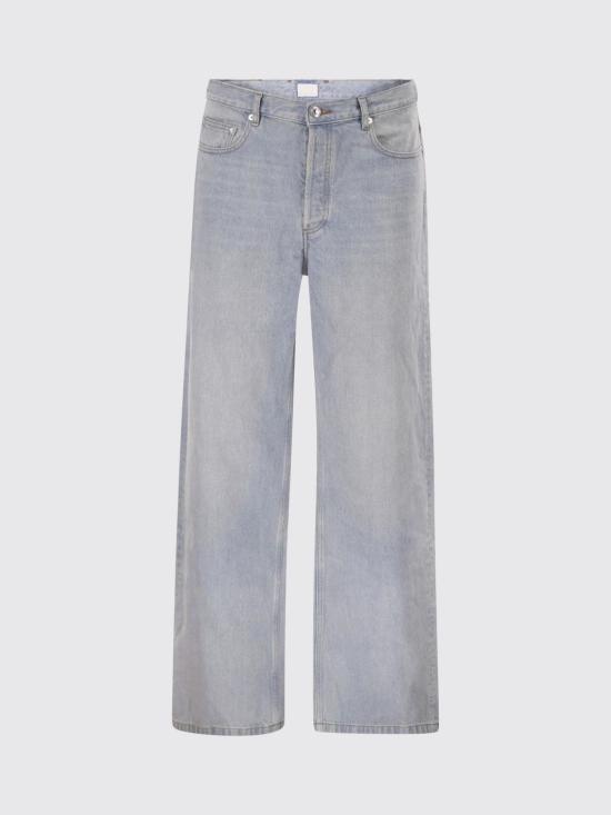 26SS 아페쎄 데님 팬츠 COHOAH09182 IAB Blue - A.P.C.