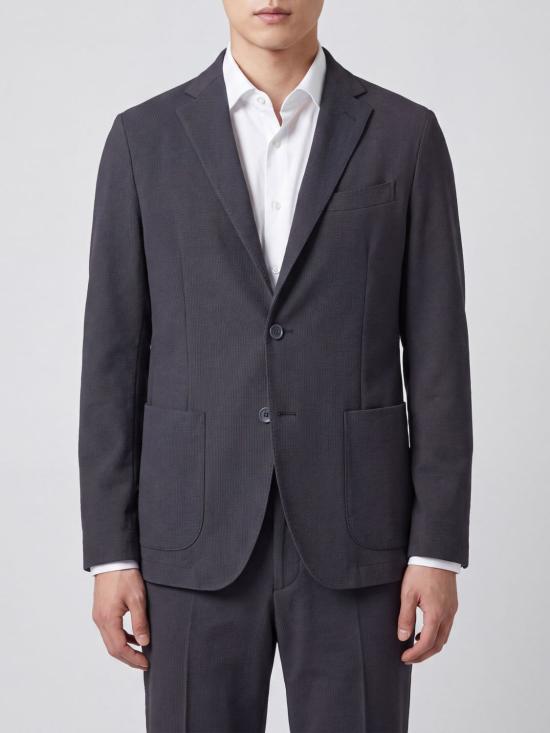 26SS 에르노 수트 자켓 GA000192U12684 9200 Blue
