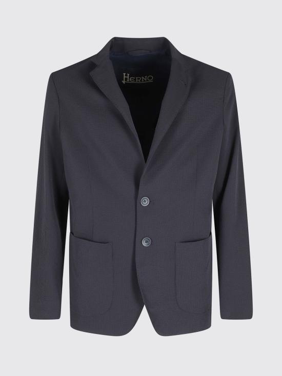 26SS 에르노 수트 자켓 GA000192U12684 9200 Blue - HERNO