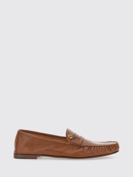 26FW 베르사체 로퍼 10233221A17346 1N87J Brown
