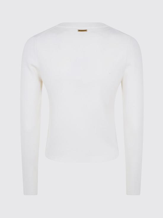 26FW 마이클 코어스 가디건 MT5617W4VR 110 White - MICHAEL KORS