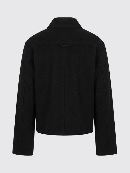 26SS 리에르 폴로 티셔츠 NFL20 BLK FL Black - RIER