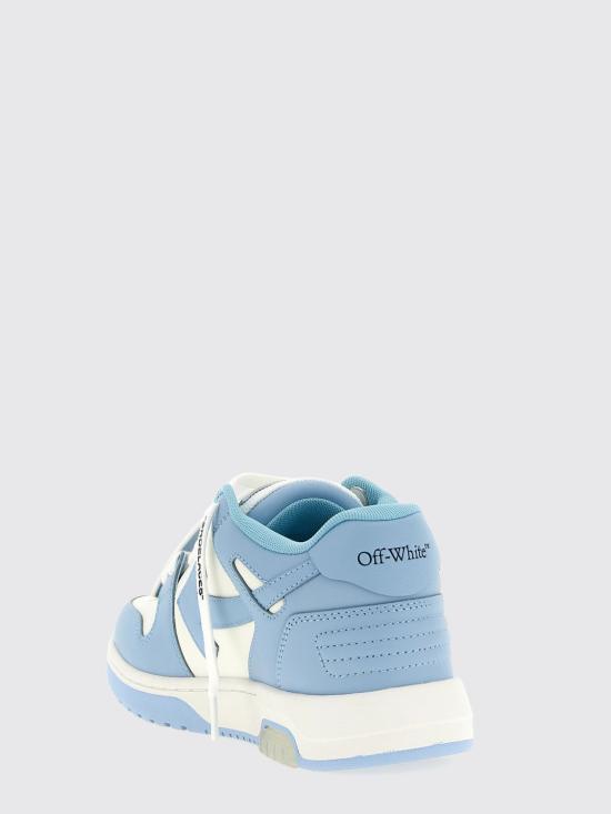 26FW 오프화이트 스니커즈 W259C9L006 0140 Blue - OFF WHITE