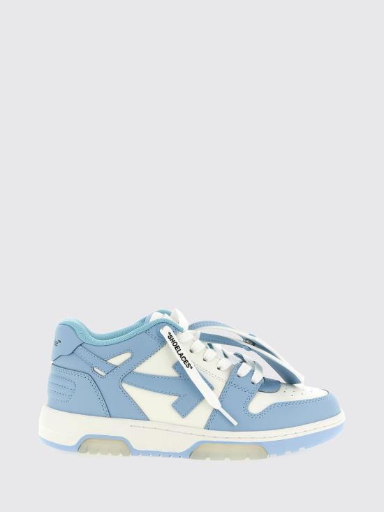 26FW 오프화이트 스니커즈 W259C9L006 0140 Blue