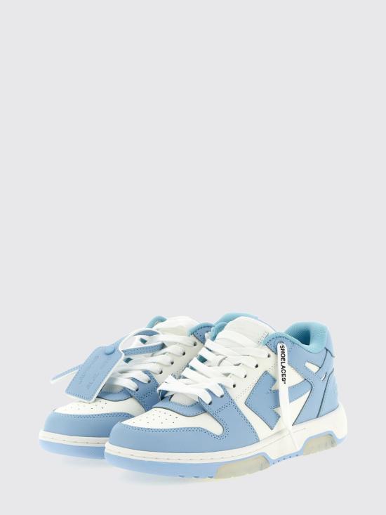 26FW 오프화이트 스니커즈 W259C9L006 0140 Blue - OFF WHITE