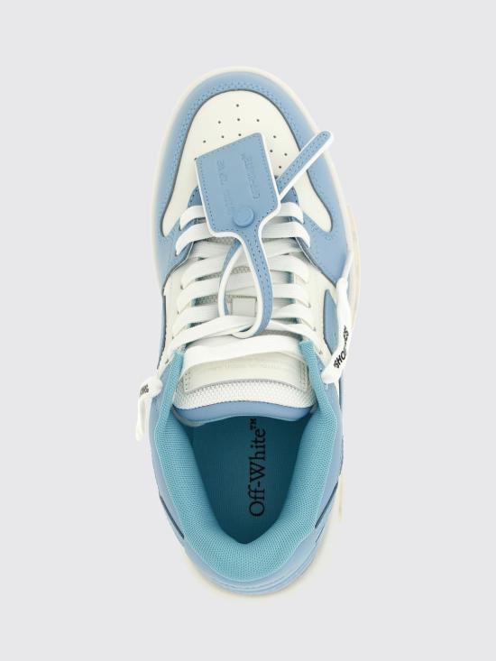 26FW 오프화이트 스니커즈 W259C9L006 0140 Blue - OFF WHITE