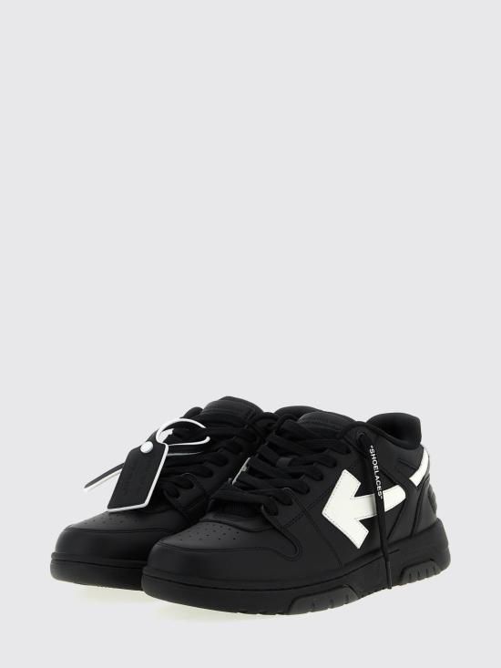 26FW 오프화이트 스니커즈 OMIA189C99LEA019 1001 White - OFF WHITE