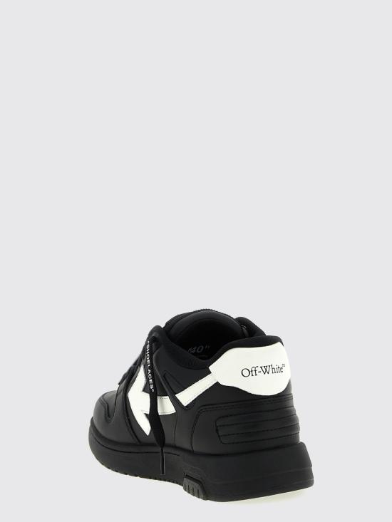 26FW 오프화이트 스니커즈 OMIA189C99LEA019 1001 White - OFF WHITE