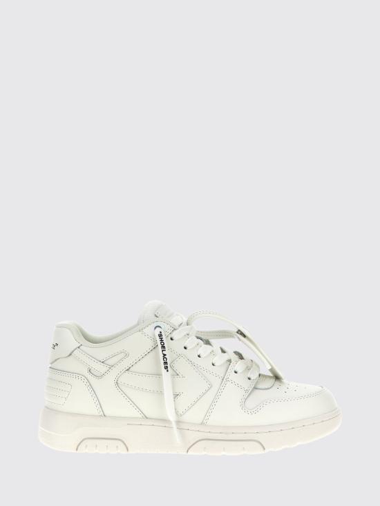 26FW 오프화이트 스니커즈 OMIA189C99LEA009 0101 White