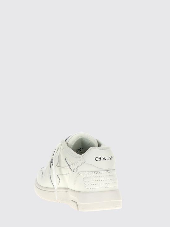 26FW 오프화이트 스니커즈 OMIA189C99LEA009 0101 White - OFF WHITE