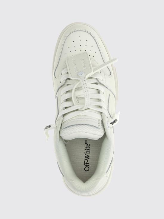 26FW 오프화이트 스니커즈 OMIA189C99LEA009 0101 White - OFF WHITE