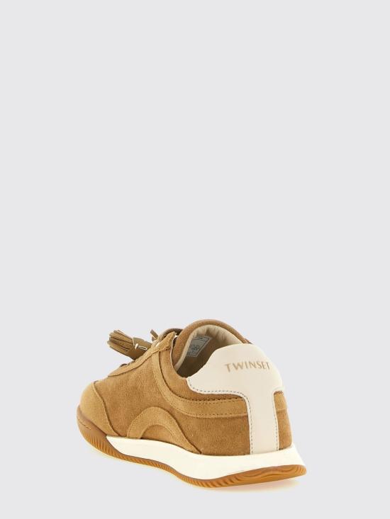 26FW 트윈셋 스니커즈 262TCP090 12145 Beige - TWINSET