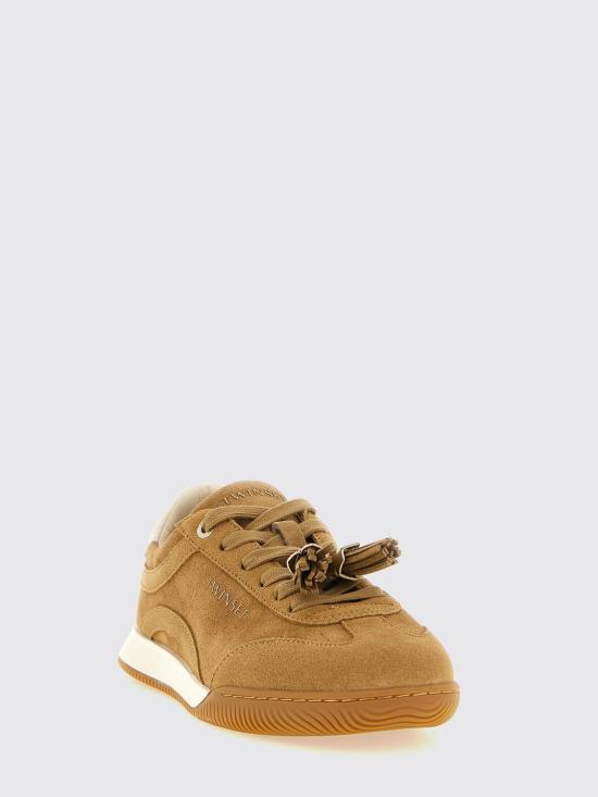 26FW 트윈셋 스니커즈 262TCP090 12145 Beige - TWINSET