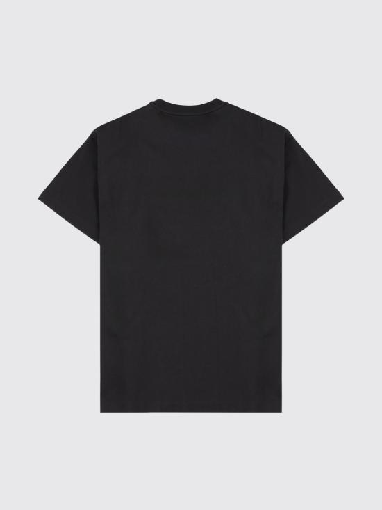 26SS 베르사체 반팔 티셔츠 80GAHE09CJ00E 899 Black - VERSACE