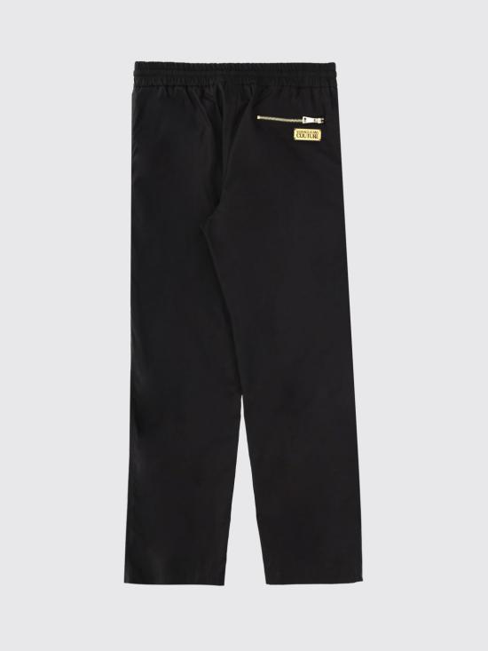 26SS 베르사체 트레이닝/조거 팬츠 80GAA100N0132 899 Black - VERSACE