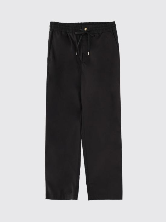 26SS 베르사체 트레이닝/조거 팬츠 80GAA100N0132 899 Black - VERSACE