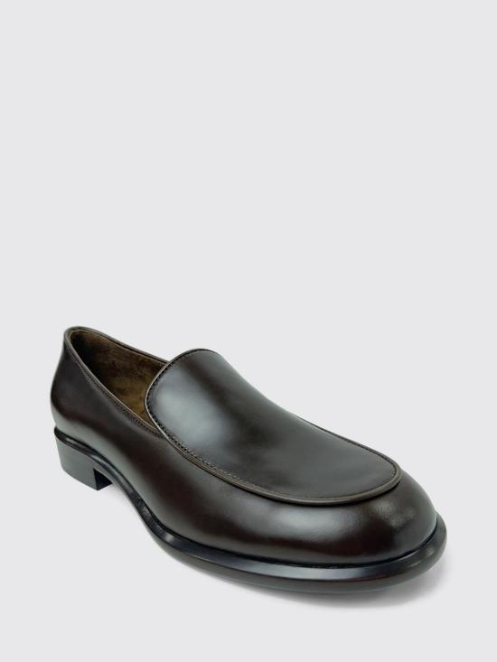 26SS 케이트 마일스 로퍼 F4060992L992 646 Brown - KHAITE