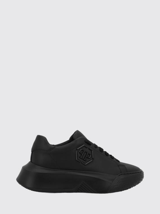 26SS 필립 플레인 스니커즈 LAESUSC1046PLE010N 0202 Black 1