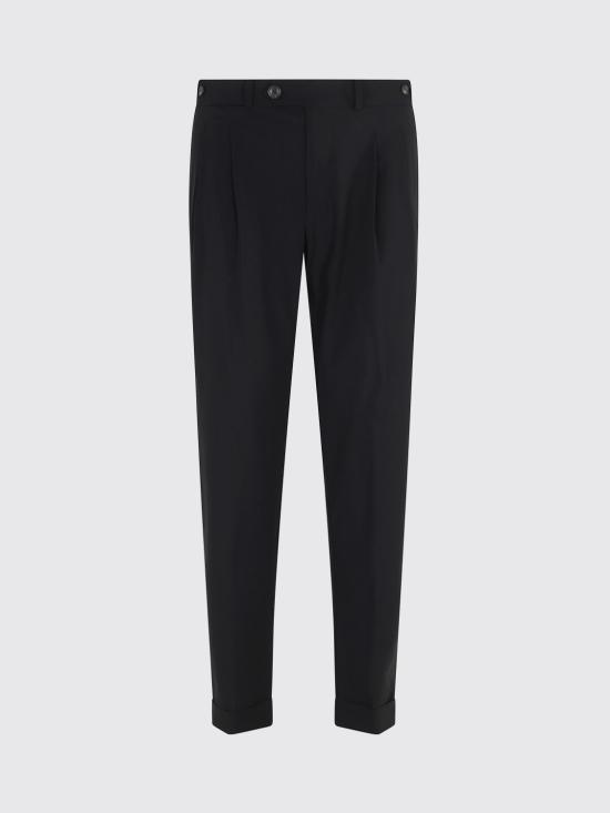 26SS 알알디 수트 팬츠 26301 10 Black - RRD