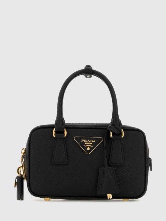 26FW 프라다 토트백 1BB157VEOONZV F0002 Black