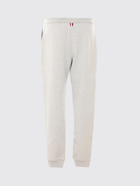 26FW 톰브라운 트레이닝/조거 팬츠 MJQ245A00535 949 Grey - THOM BROWNE