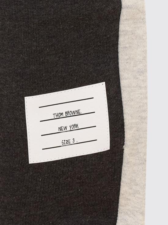 26FW 톰브라운 트레이닝/조거 팬츠 MJQ245A00535 949 Grey - THOM BROWNE