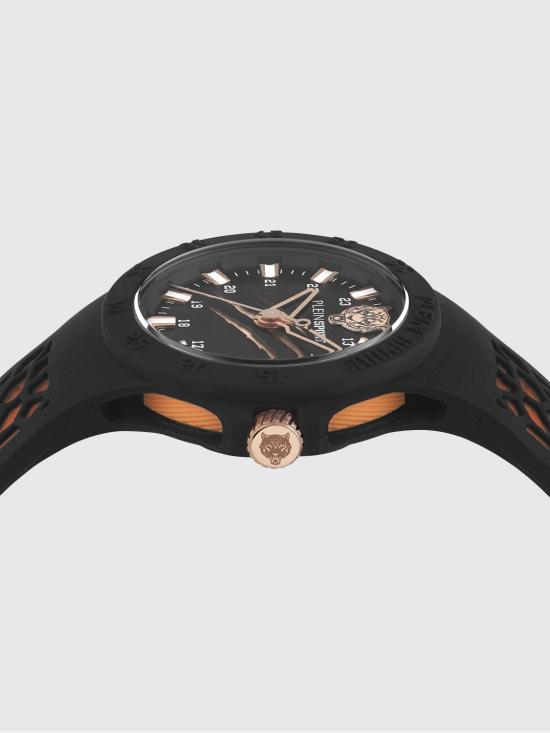 26FW 플레인스포츠 손목시계 PACAUWS0035SXV025N 02RG Black 2 - PLEIN SPORT