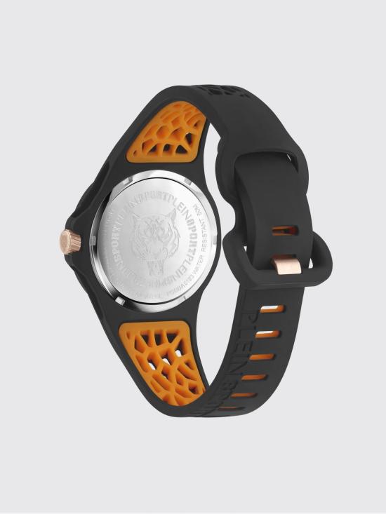 26FW 플레인스포츠 손목시계 PACAUWS0035SXV025N 02RG Black 2 - PLEIN SPORT