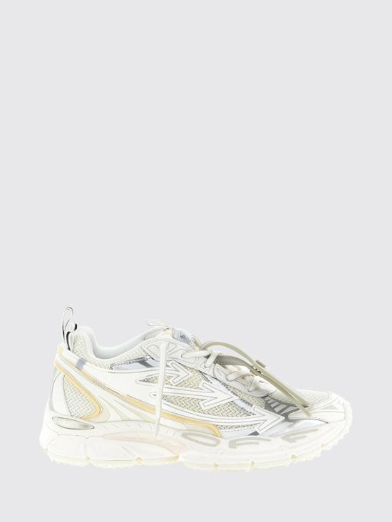26FW 오프화이트 스니커즈 W289C9F001 0101 White