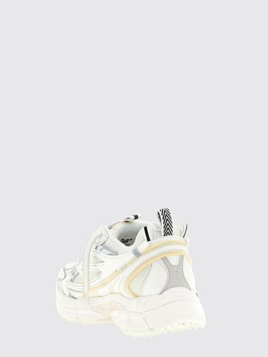 26FW 오프화이트 스니커즈 W289C9F001 0101 White - OFF WHITE