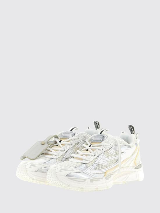 26FW 오프화이트 스니커즈 W289C9F001 0101 White - OFF WHITE