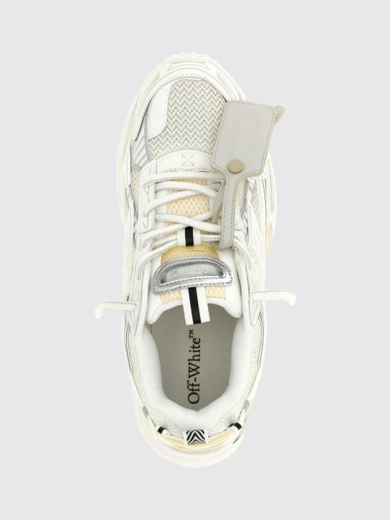 26FW 오프화이트 스니커즈 W289C9F001 0101 White - OFF WHITE