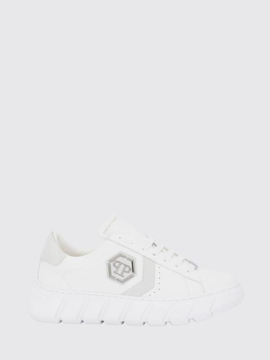26SS 필립 플레인 스니커즈 LAESUSC0988PLE010N 01 White
