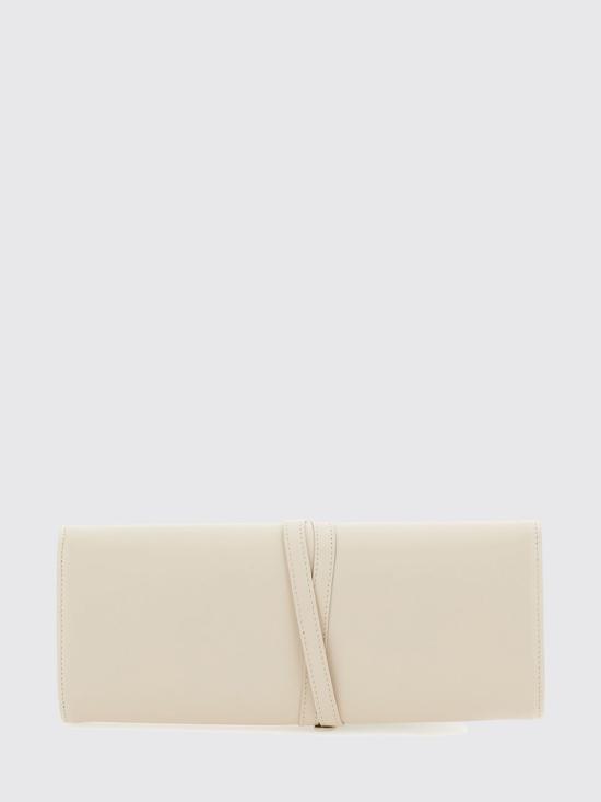 26FW 리프너 클러치/파우치 BA005 05 White - LIFFNER