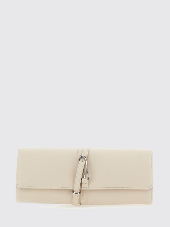 26FW 리프너 클러치/파우치 BA005 05 White