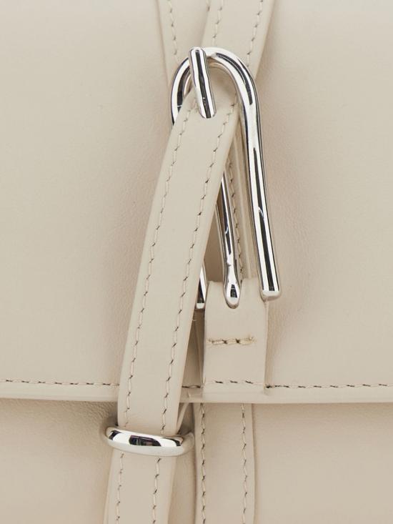 26FW 리프너 클러치/파우치 BA005 05 White - LIFFNER