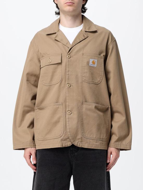 26FW 칼하트 WIP 자켓 I036868 8Y02 Beige