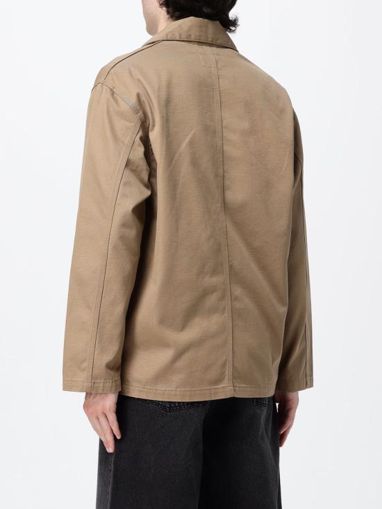 26FW 칼하트 WIP 자켓 I036868 8Y02 Beige - CARHARTT WIP